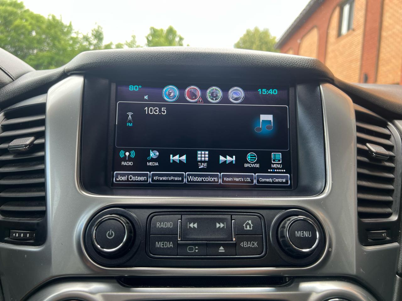 Chevrolet Tahoe LT 4WD 2019