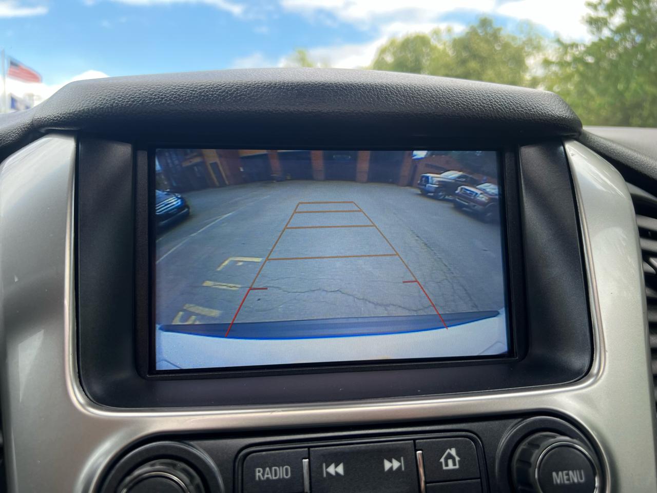 Chevrolet Tahoe LT 4WD 2019