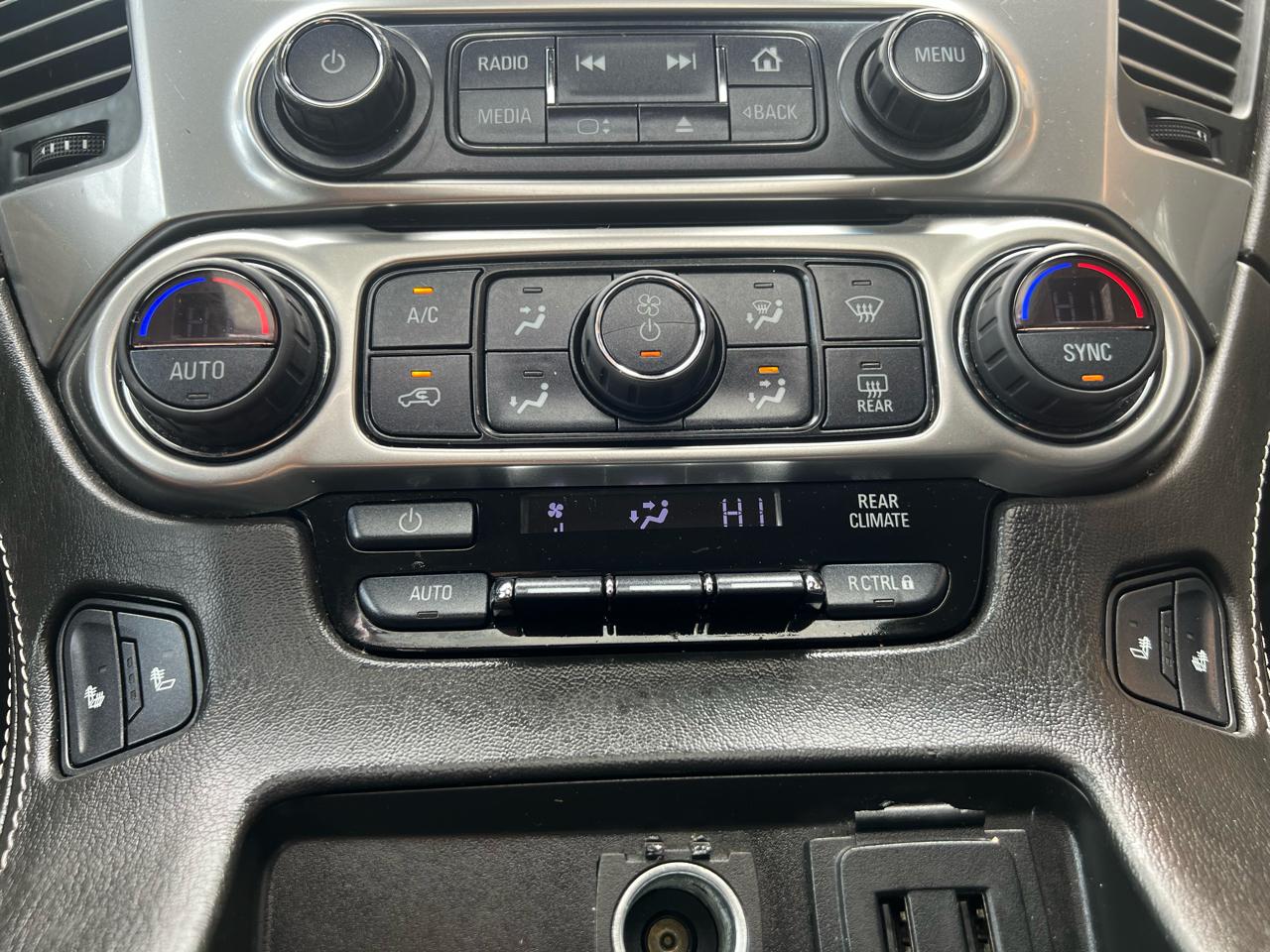 Chevrolet Tahoe LT 4WD 2019