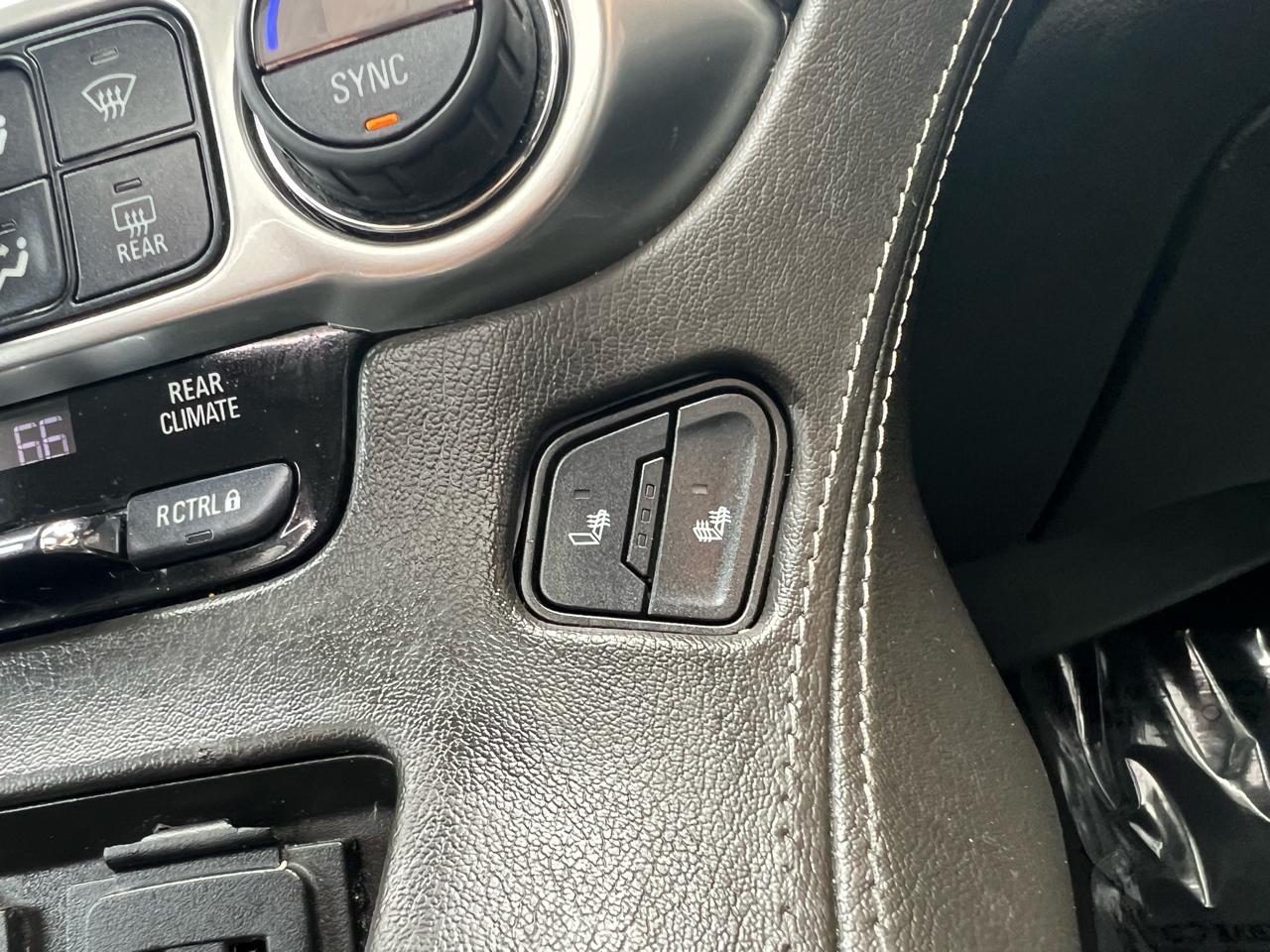 Chevrolet Tahoe LT 4WD 2019