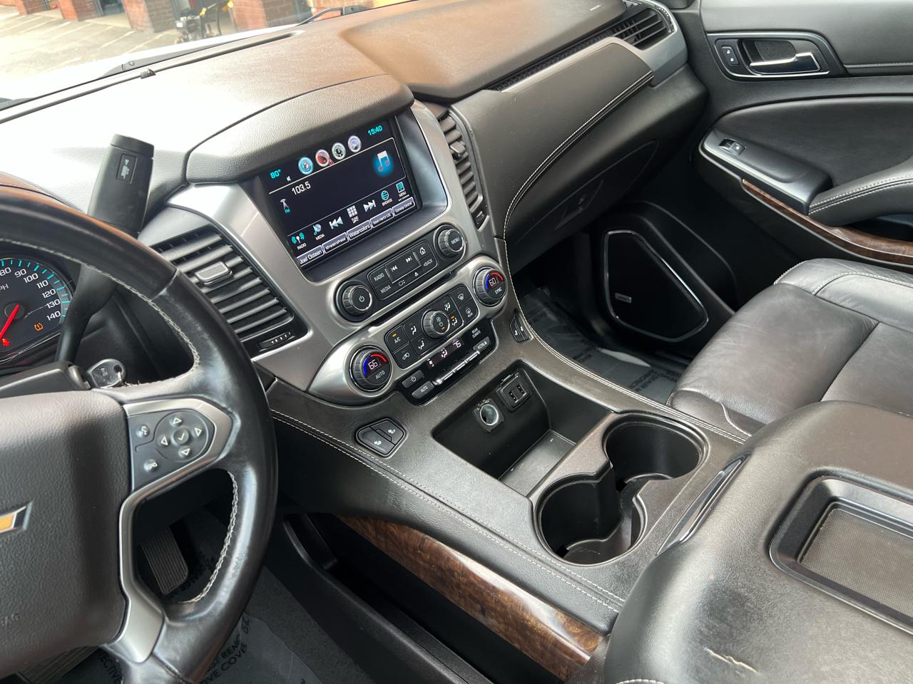 Chevrolet Tahoe LT 4WD 2019