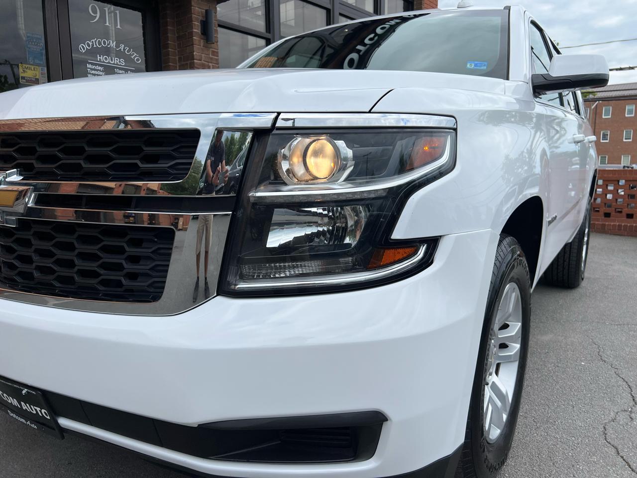 Chevrolet Tahoe LT 4WD 2019