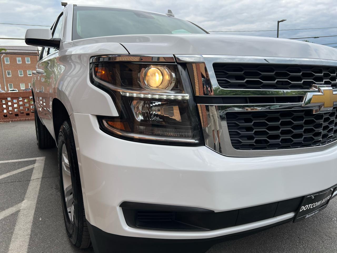 Chevrolet Tahoe LT 4WD 2019