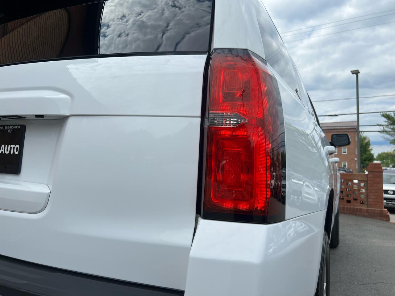 Chevrolet Tahoe LT 4WD 2019