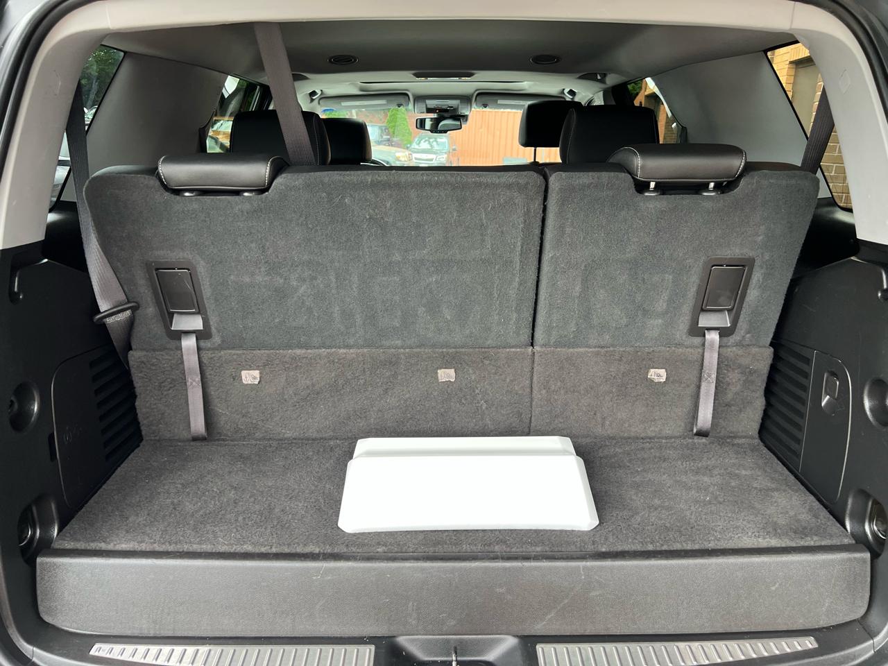 Chevrolet Tahoe LT 4WD 2019