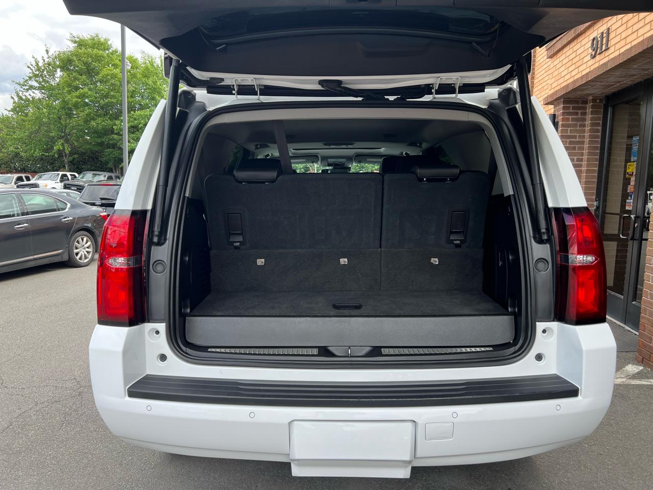 Chevrolet Tahoe LT 4WD 2019