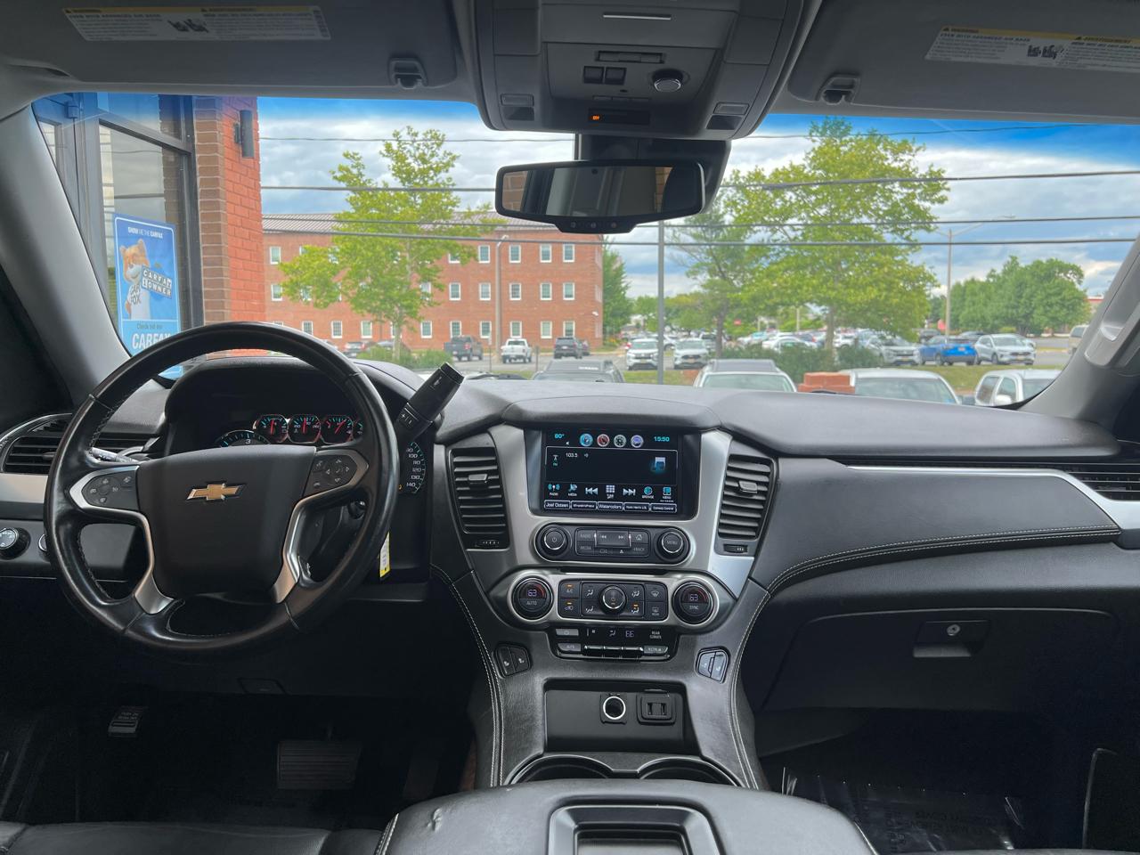 Chevrolet Tahoe LT 4WD 2019