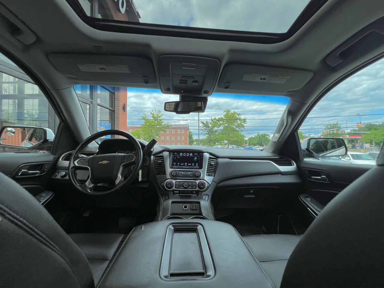 Chevrolet Tahoe LT 4WD 2019