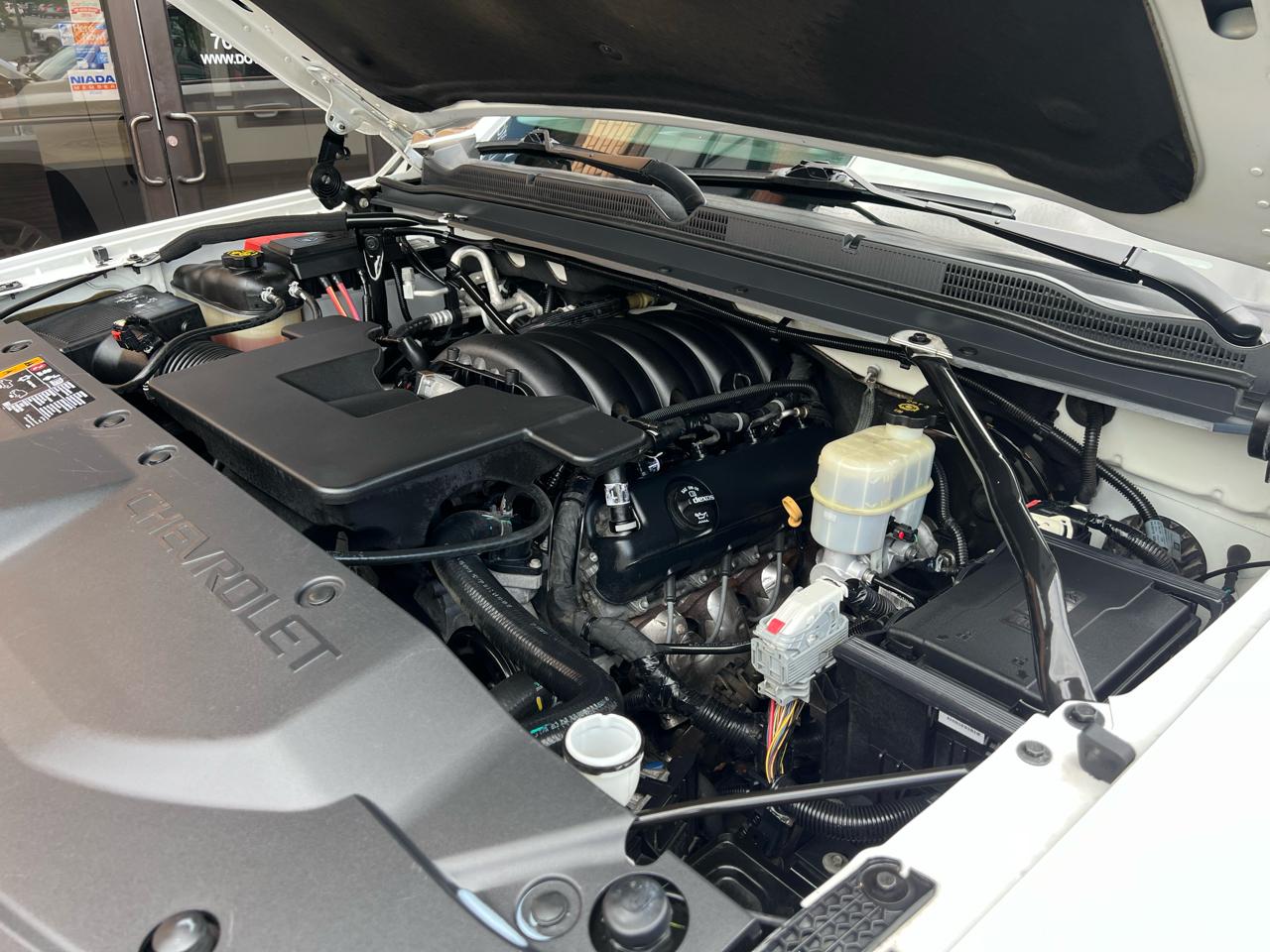 Chevrolet Tahoe LT 4WD 2019