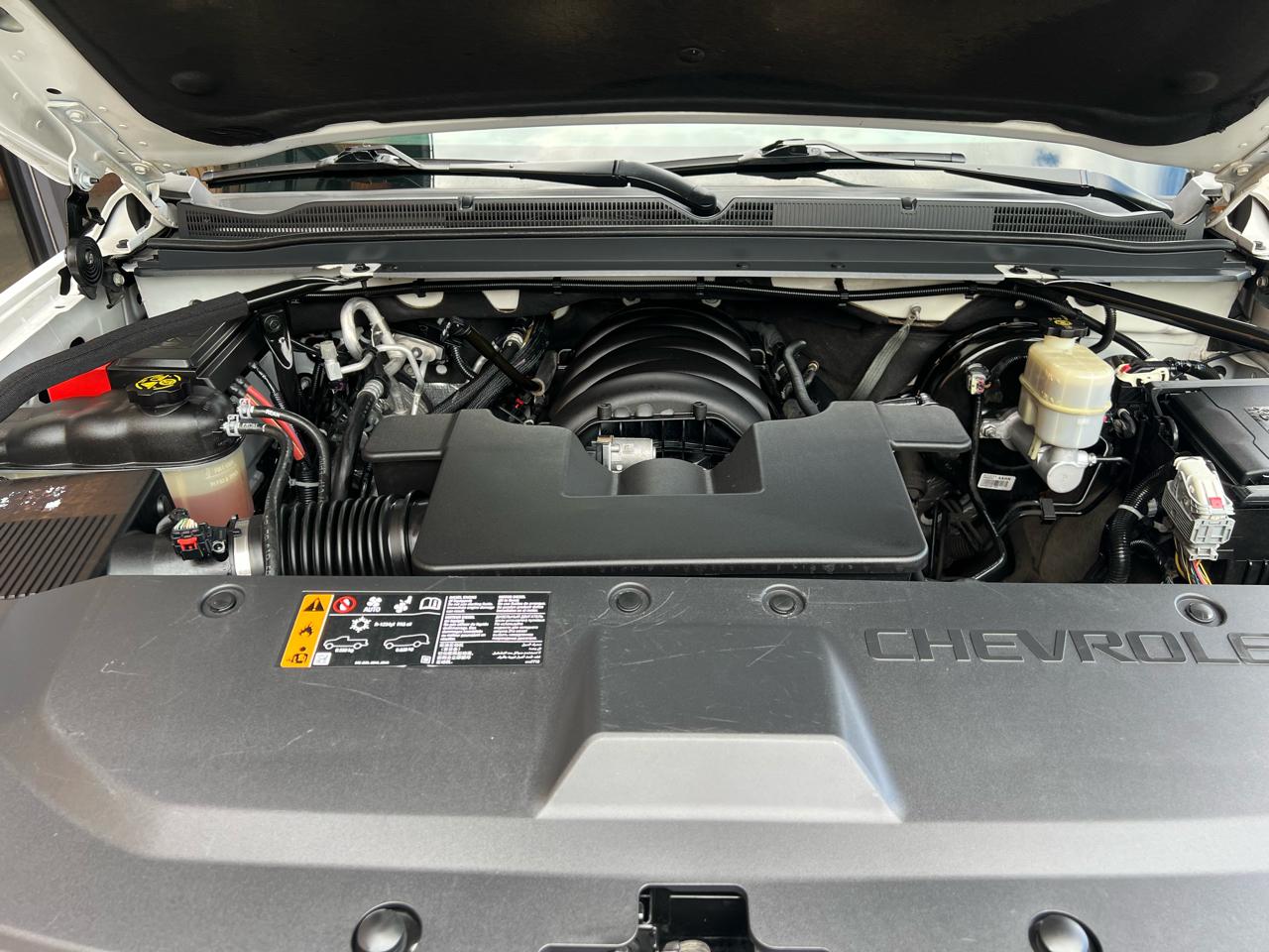 Chevrolet Tahoe LT 4WD 2019