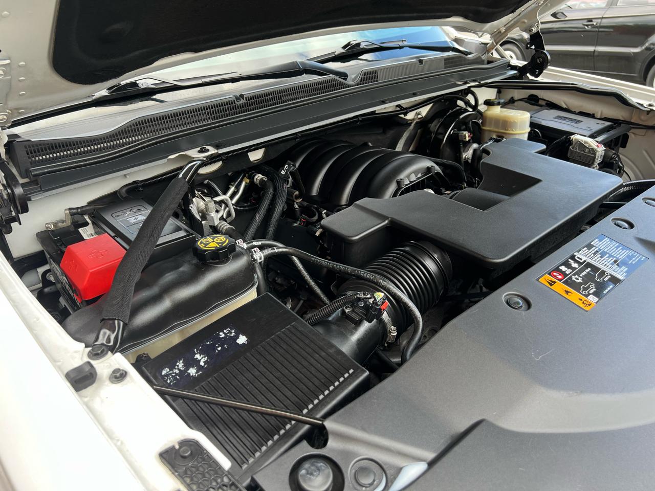 Chevrolet Tahoe LT 4WD 2019