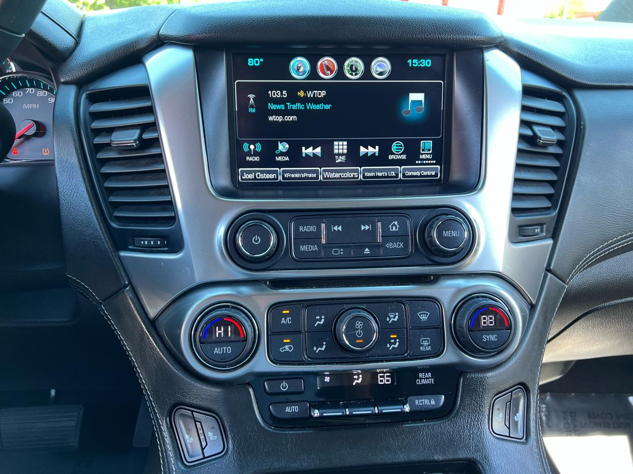 Chevrolet Tahoe LT 4WD 2019