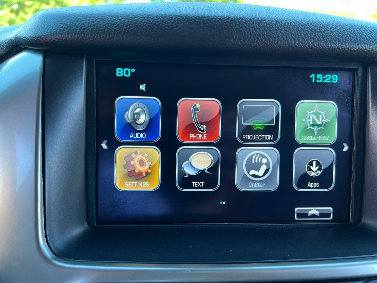 Chevrolet Tahoe LT 4WD 2019