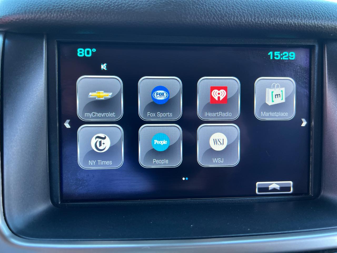 Chevrolet Tahoe LT 4WD 2019
