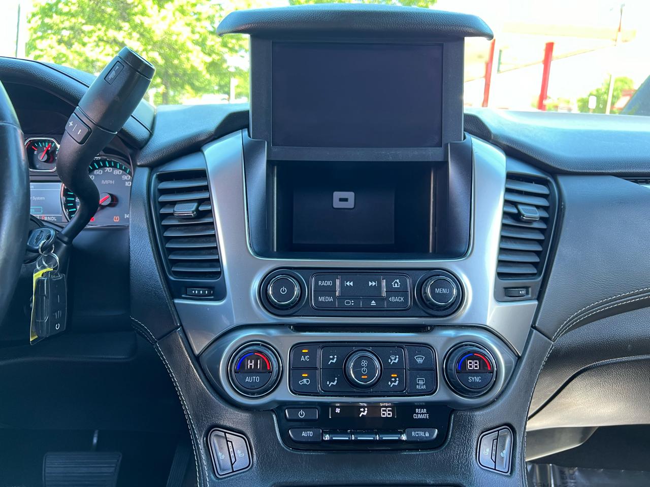 Chevrolet Tahoe LT 4WD 2019