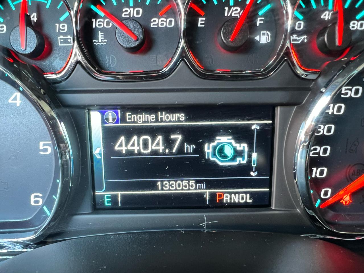 Chevrolet Tahoe LT 4WD 2019