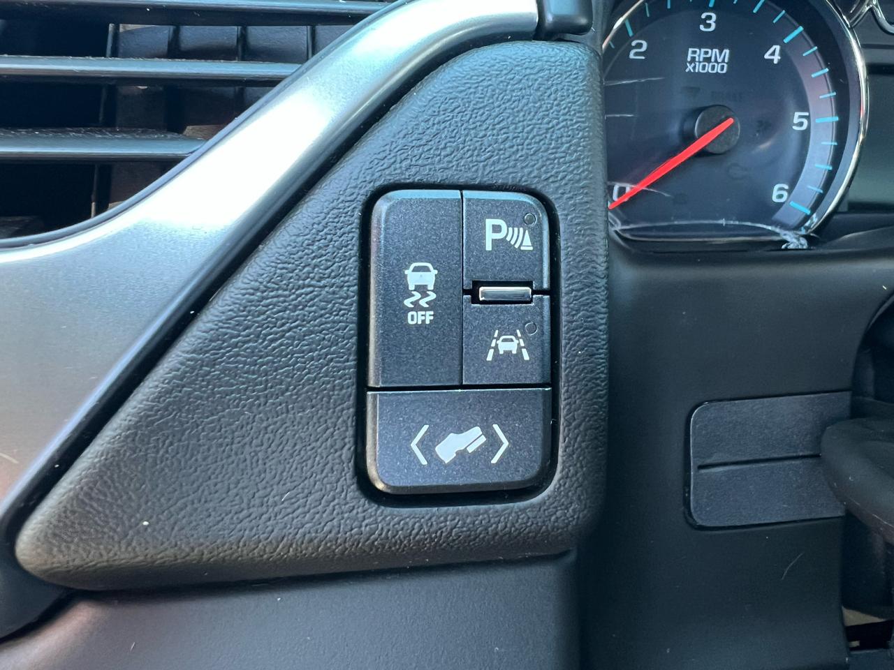 Chevrolet Tahoe LT 4WD 2019