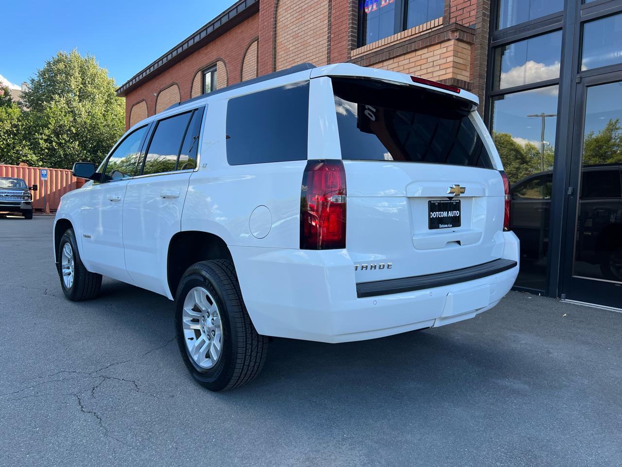 Chevrolet Tahoe LT 4WD 2019