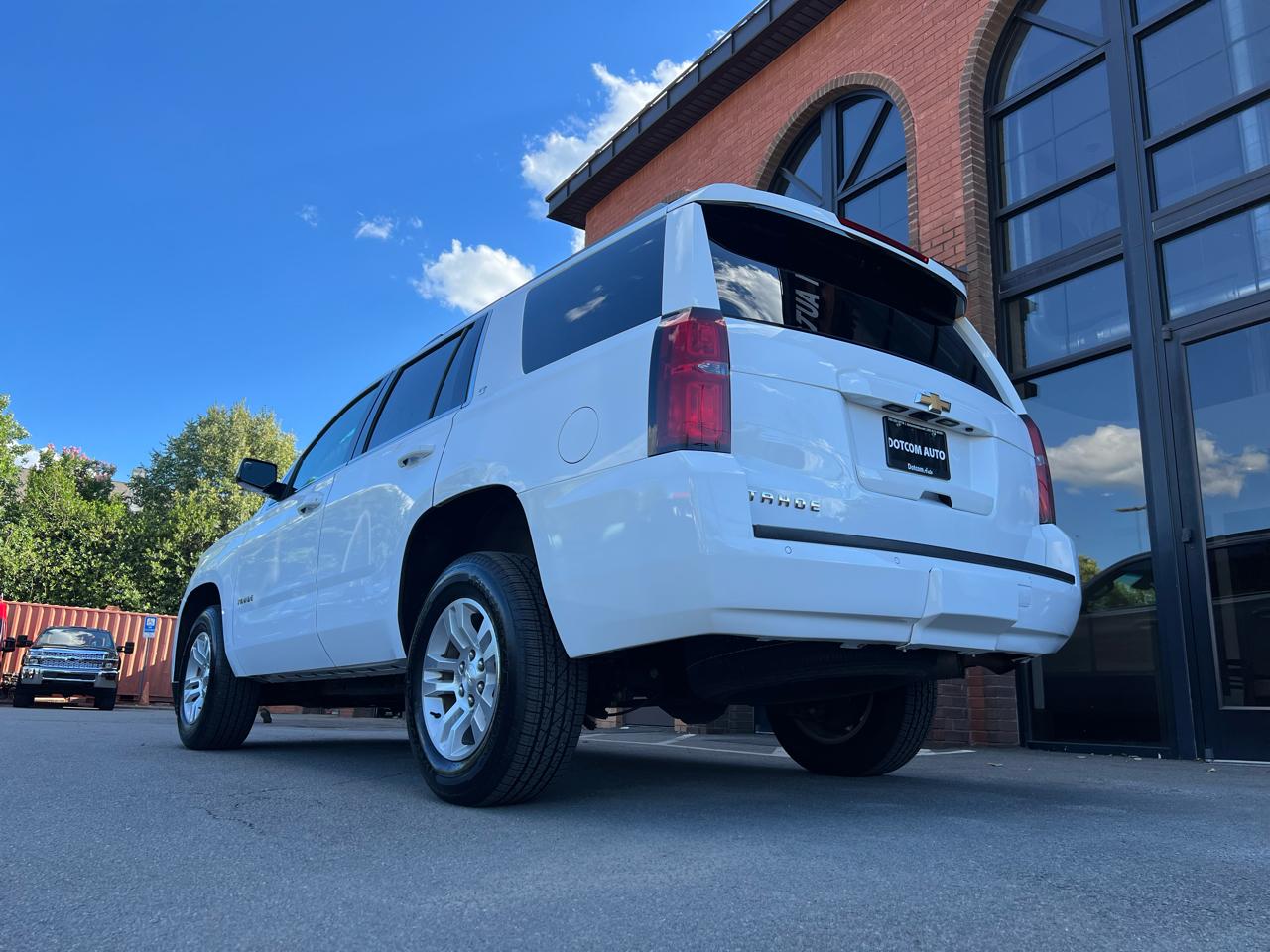 Chevrolet Tahoe LT 4WD 2019