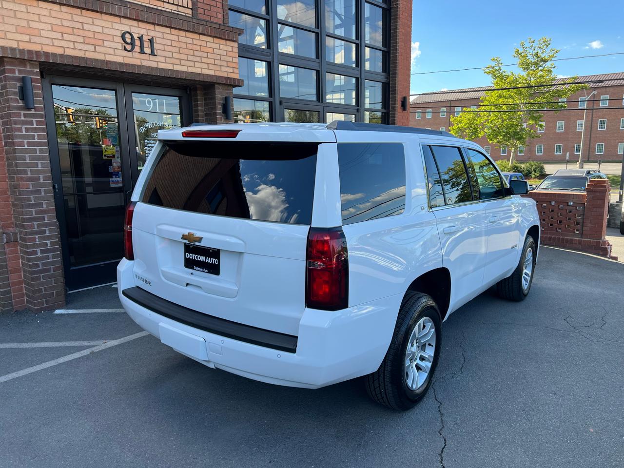 Chevrolet Tahoe LT 4WD 2019