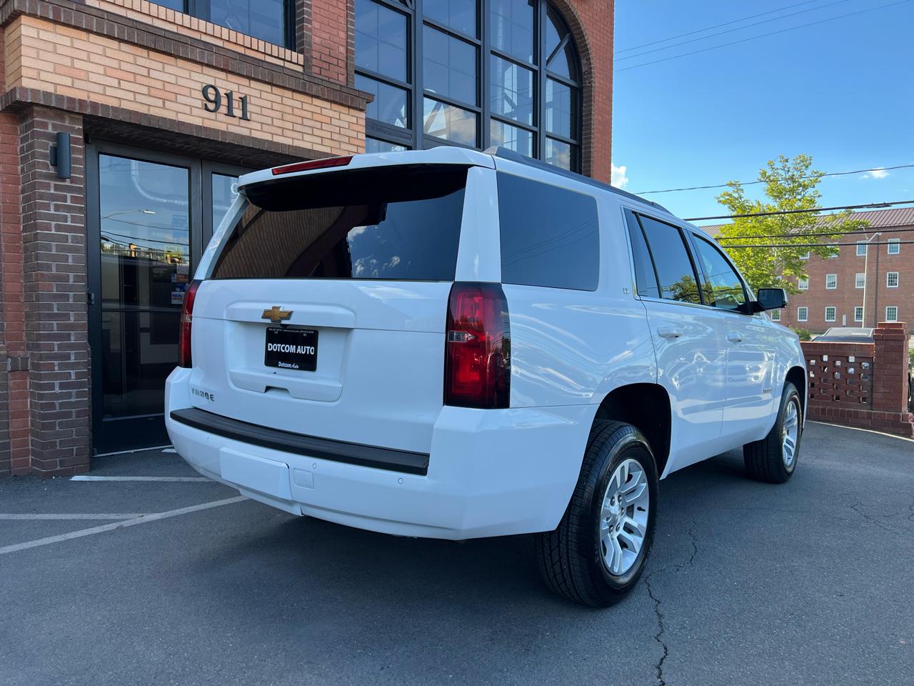 Chevrolet Tahoe LT 4WD 2019