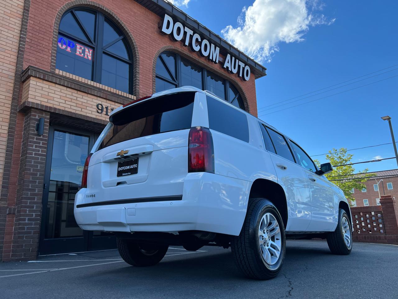 Chevrolet Tahoe LT 4WD 2019