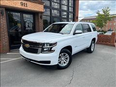 2019 Chevrolet Tahoe 