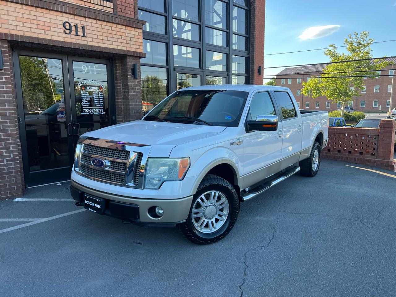 2010 Ford F-150 