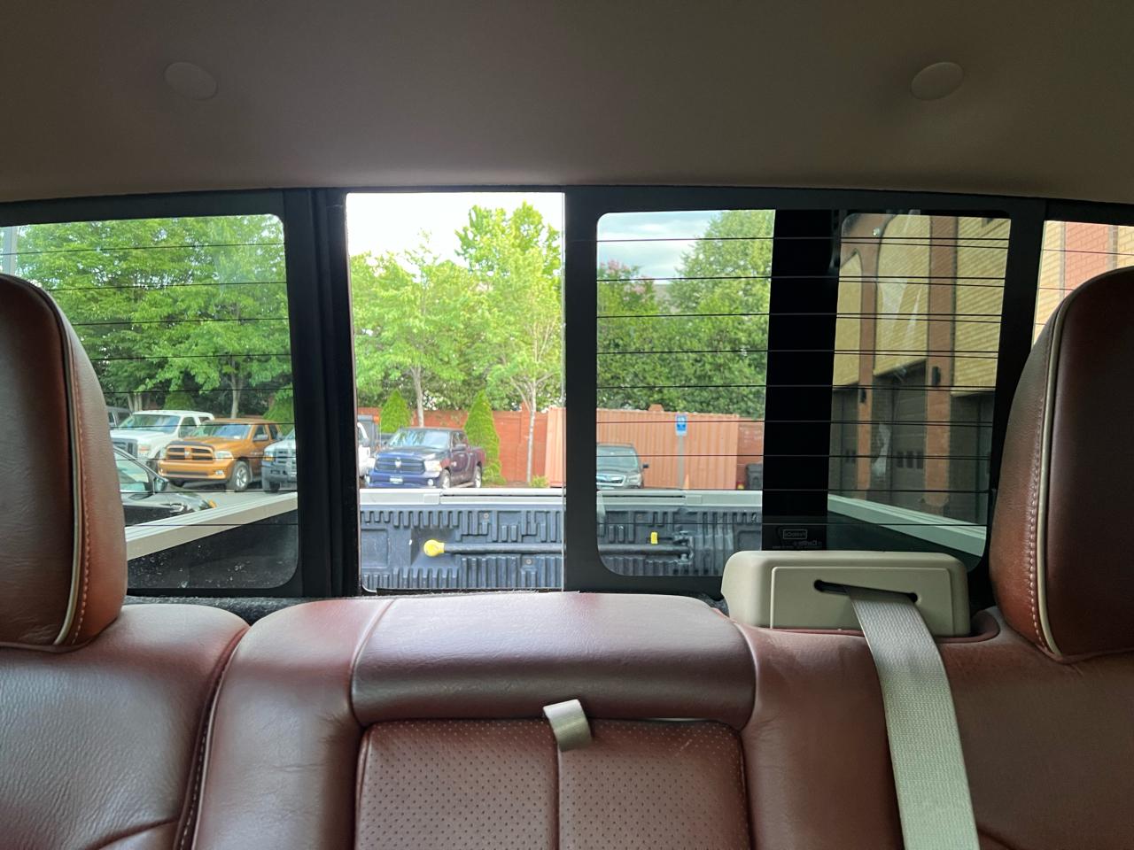 Ford F-150 Lariat SuperCrew 6.5-ft. Bed 4WD 2010