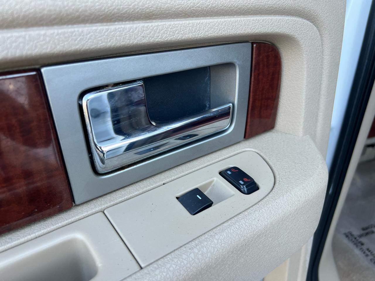 Ford F-150 Lariat SuperCrew 6.5-ft. Bed 4WD 2010