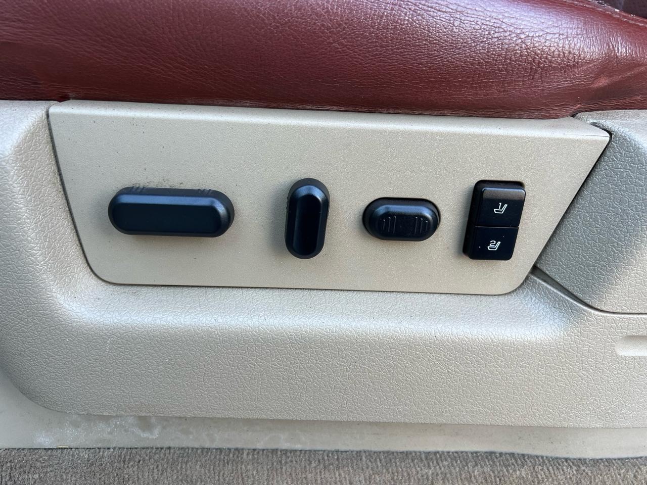 Ford F-150 Lariat SuperCrew 6.5-ft. Bed 4WD 2010