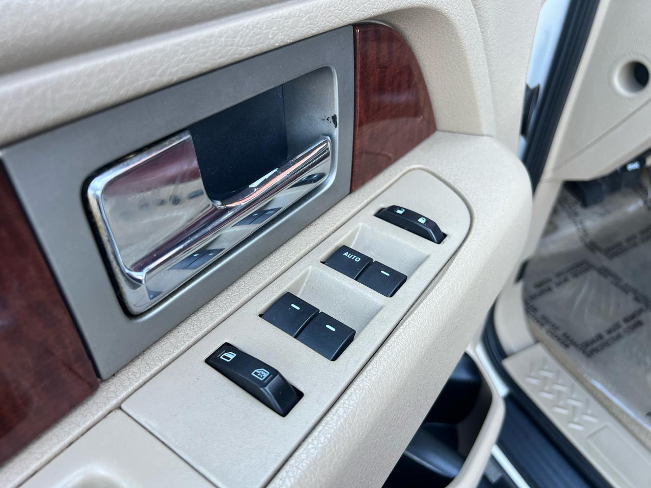 Ford F-150 Lariat SuperCrew 6.5-ft. Bed 4WD 2010