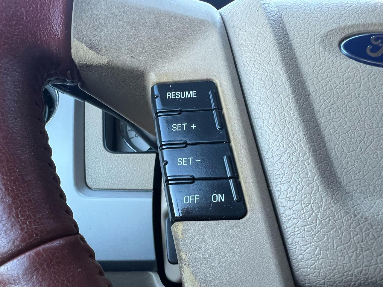 Ford F-150 Lariat SuperCrew 6.5-ft. Bed 4WD 2010