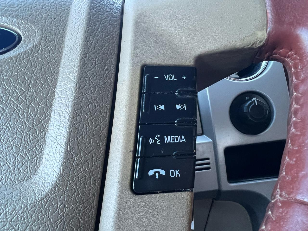 Ford F-150 Lariat SuperCrew 6.5-ft. Bed 4WD 2010