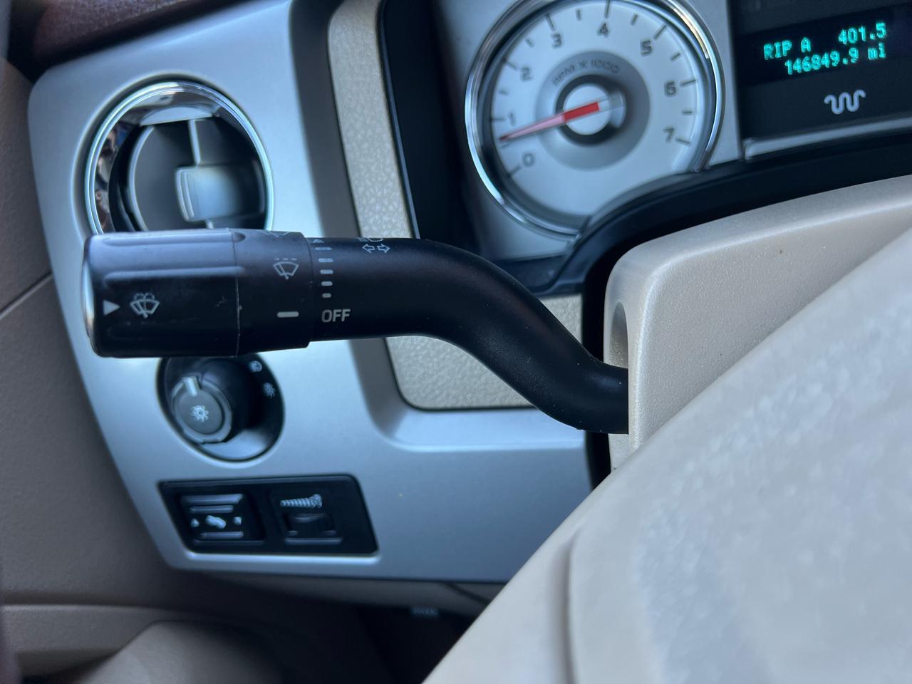 Ford F-150 Lariat SuperCrew 6.5-ft. Bed 4WD 2010
