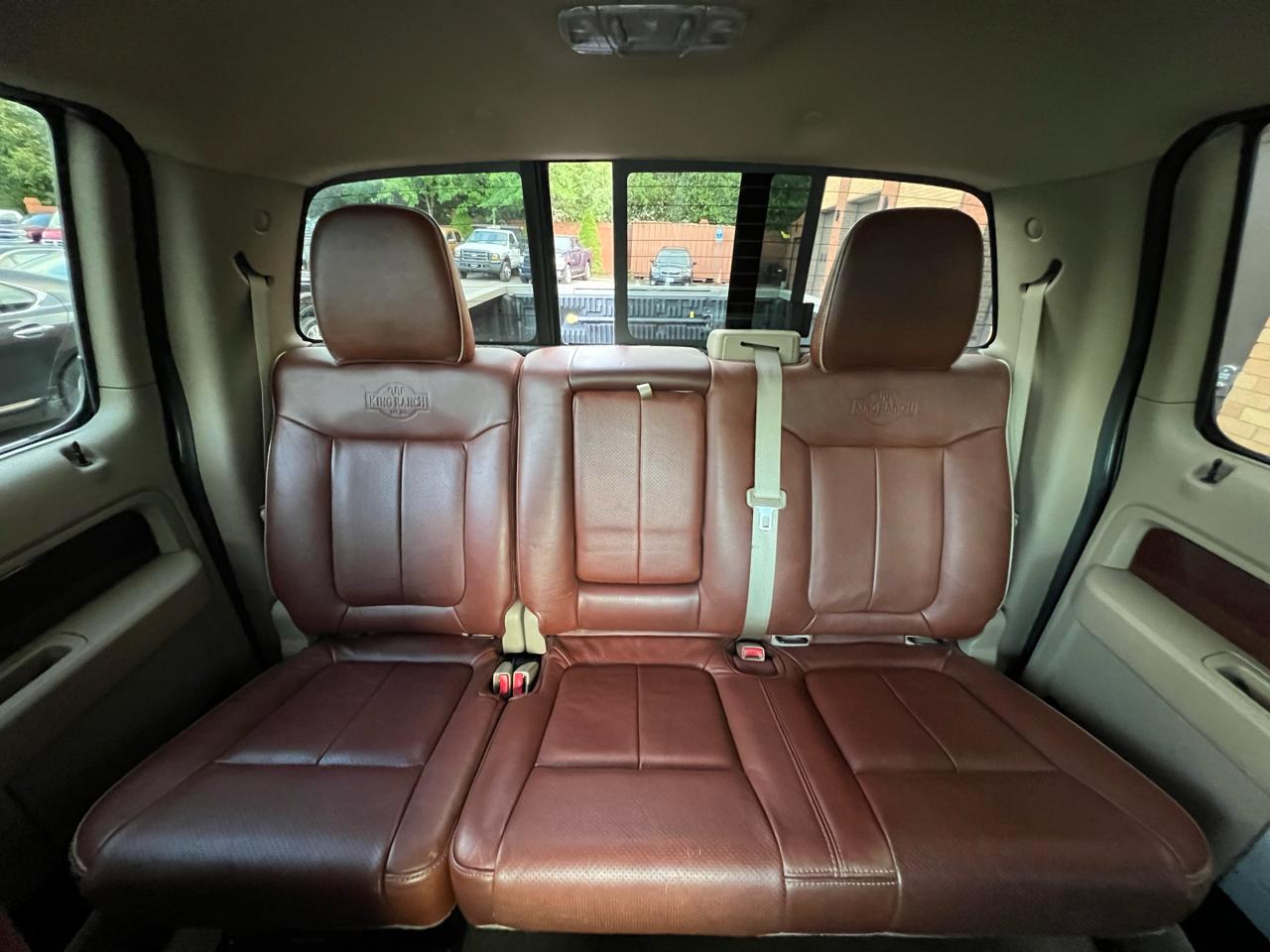 Ford F-150 Lariat SuperCrew 6.5-ft. Bed 4WD 2010