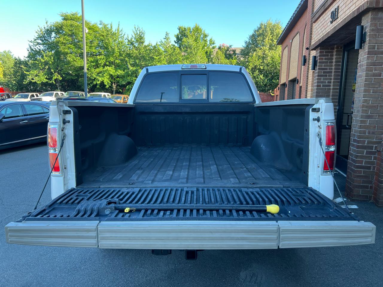 Ford F-150 Lariat SuperCrew 6.5-ft. Bed 4WD 2010