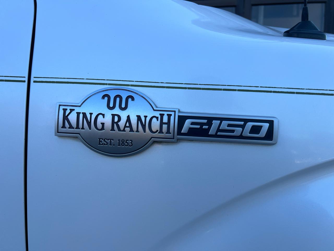 Ford F-150 Lariat SuperCrew 6.5-ft. Bed 4WD 2010