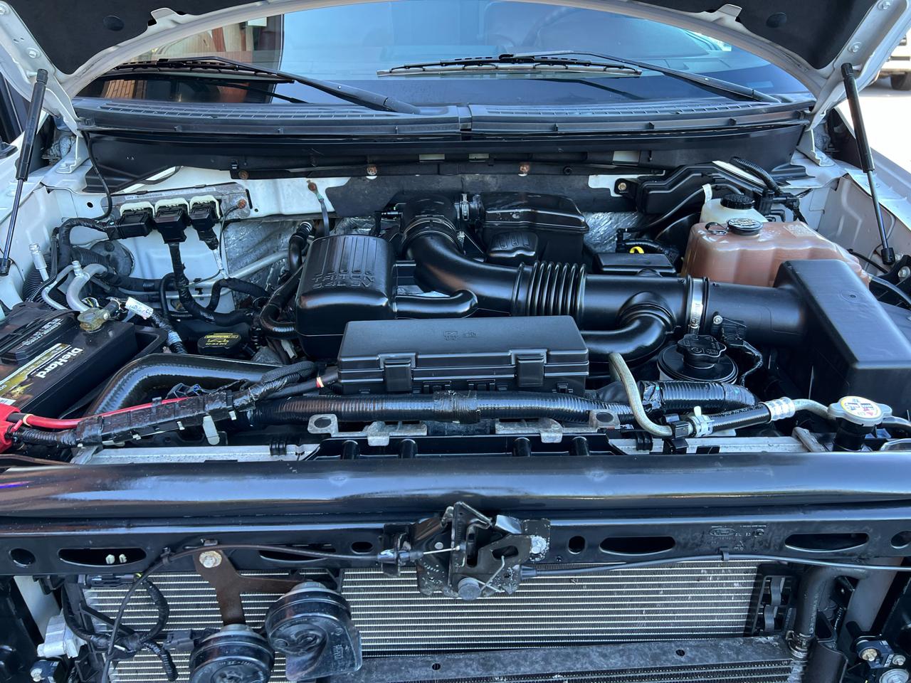 Ford F-150 Lariat SuperCrew 6.5-ft. Bed 4WD 2010