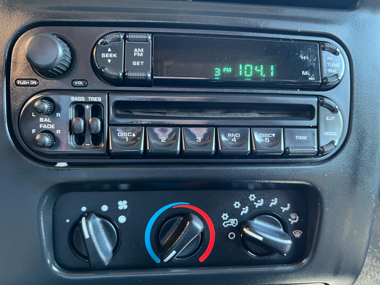 Jeep Wrangler X 2003