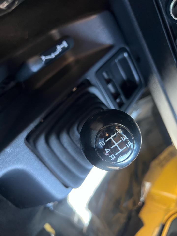 Jeep Wrangler X 2003