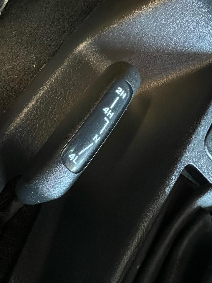 Jeep Wrangler X 2003