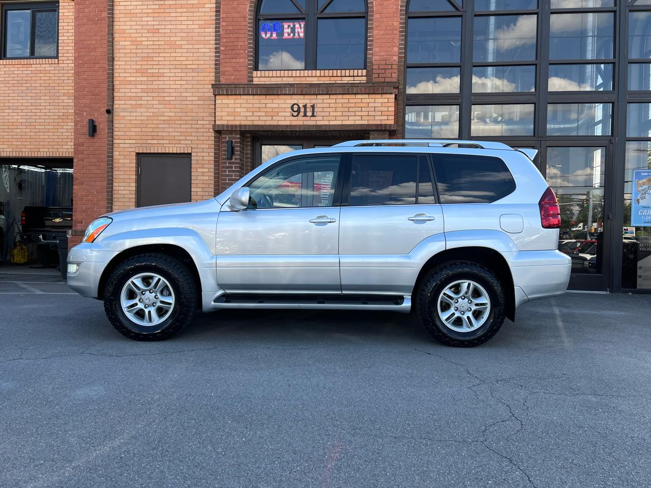 Lexus GX 470 Sport Utility 2006