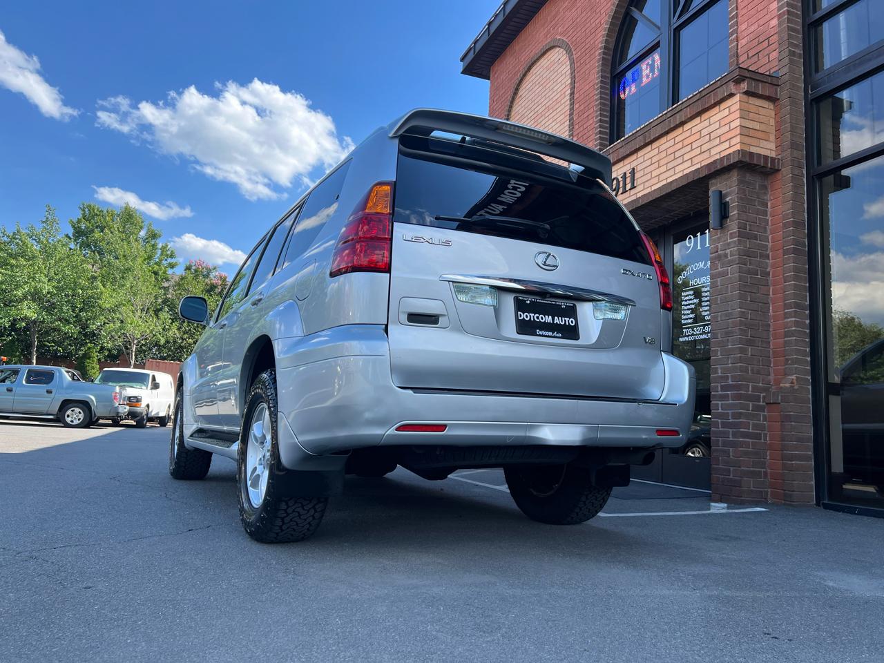 Lexus GX 470 Sport Utility 2006