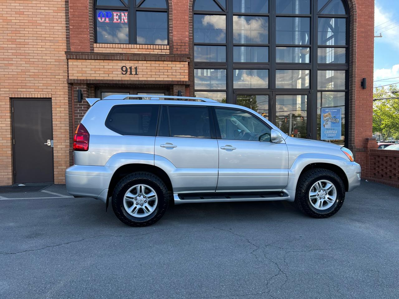 Lexus GX 470 Sport Utility 2006