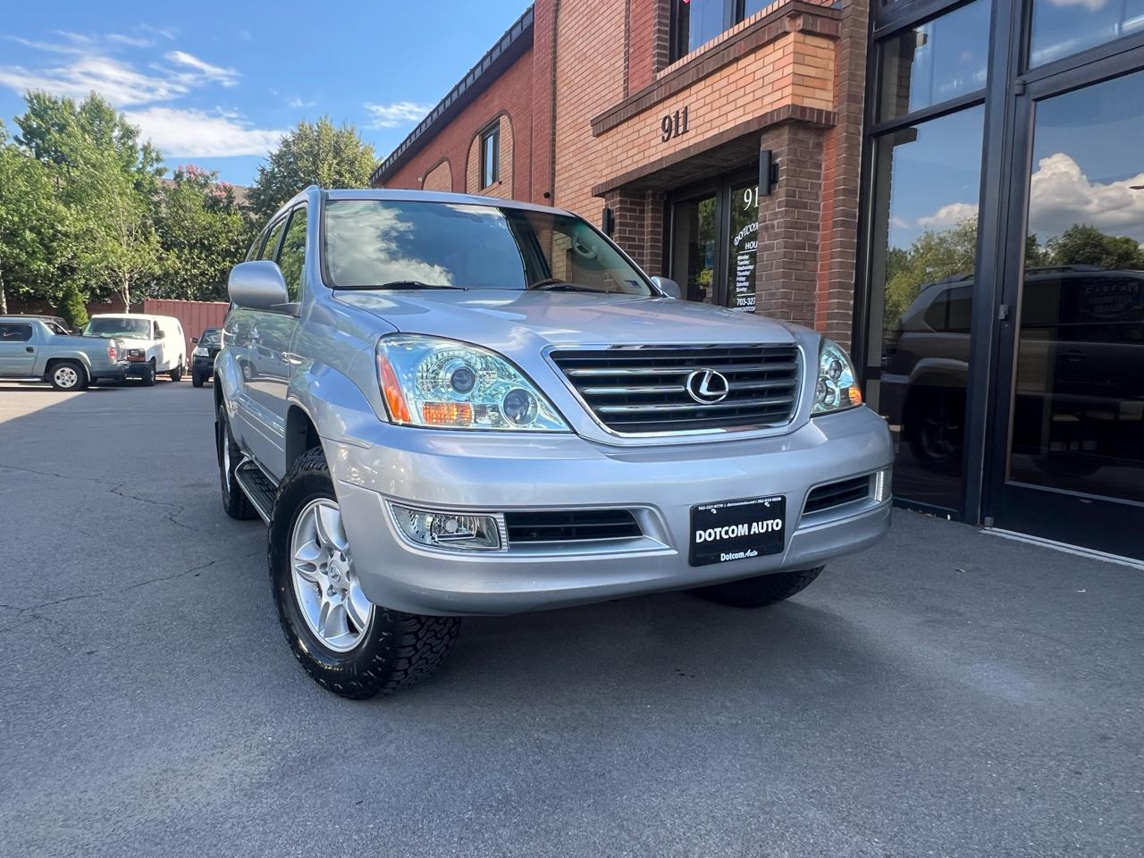 Lexus GX 470 Sport Utility 2006