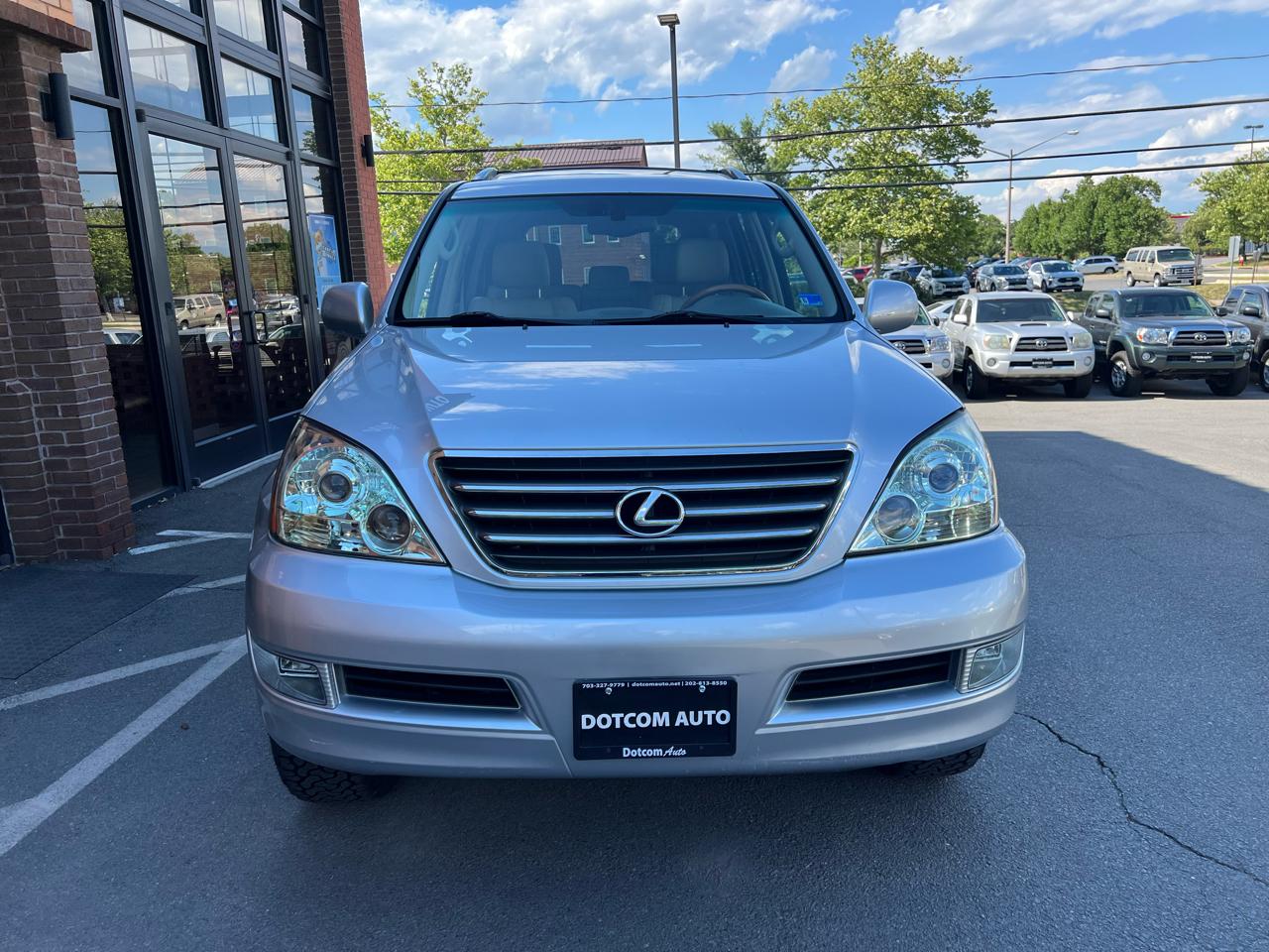Lexus GX 470 Sport Utility 2006