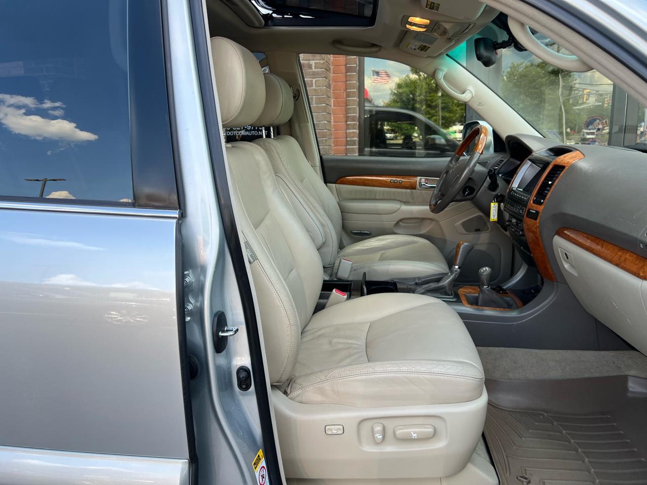Lexus GX 470 Sport Utility 2006