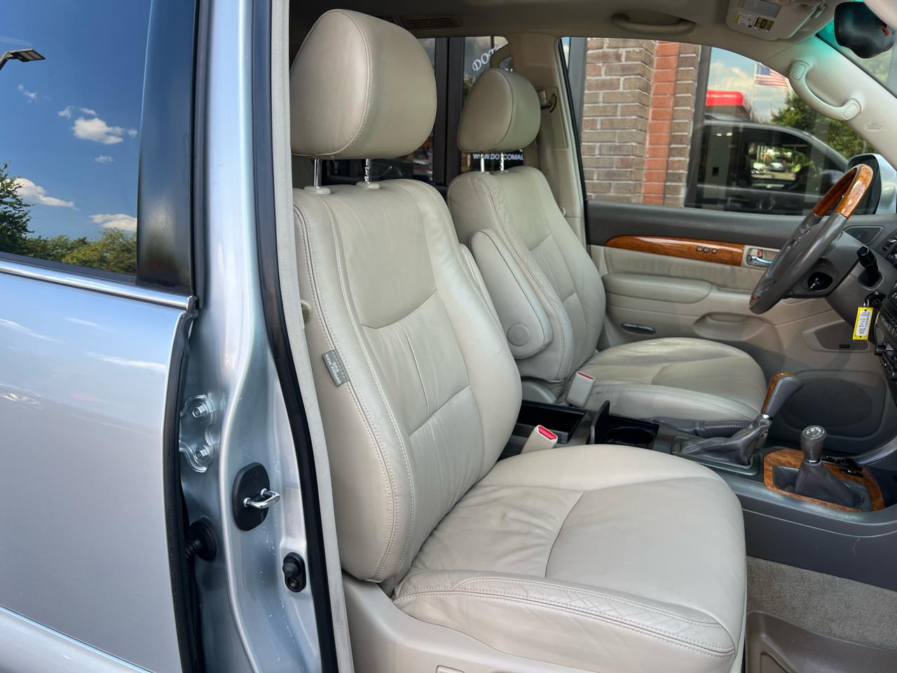 Lexus GX 470 Sport Utility 2006
