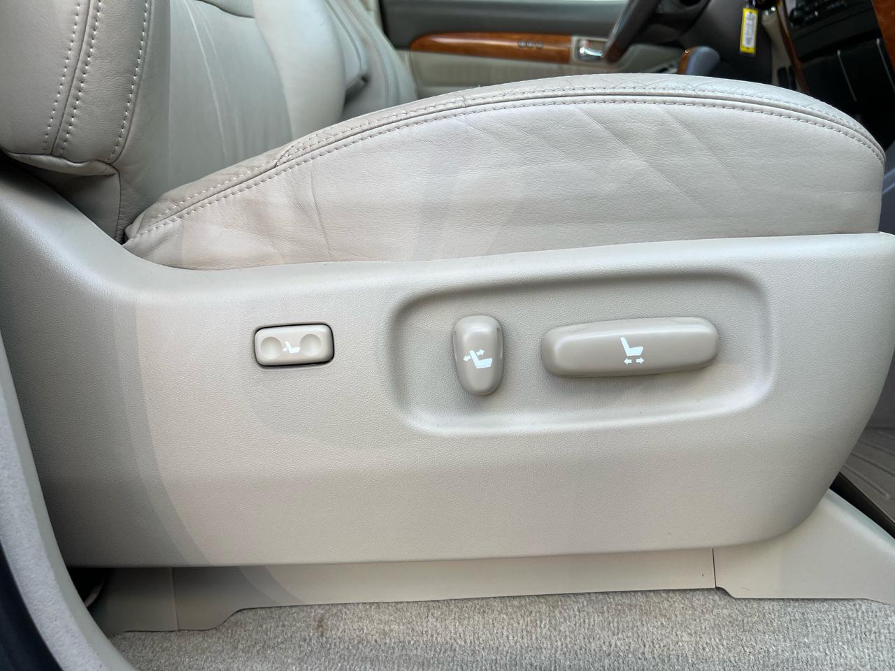 Lexus GX 470 Sport Utility 2006